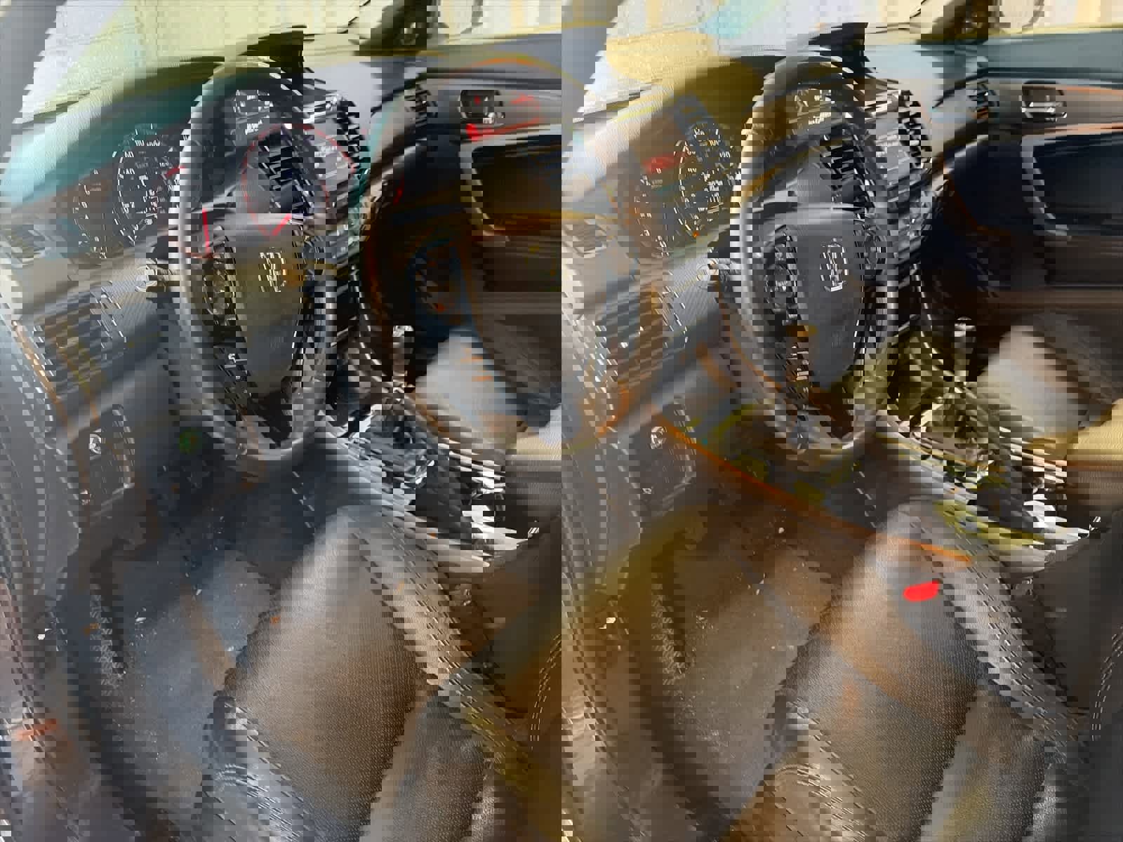 Used 2017 Honda Accord EX-L image 22