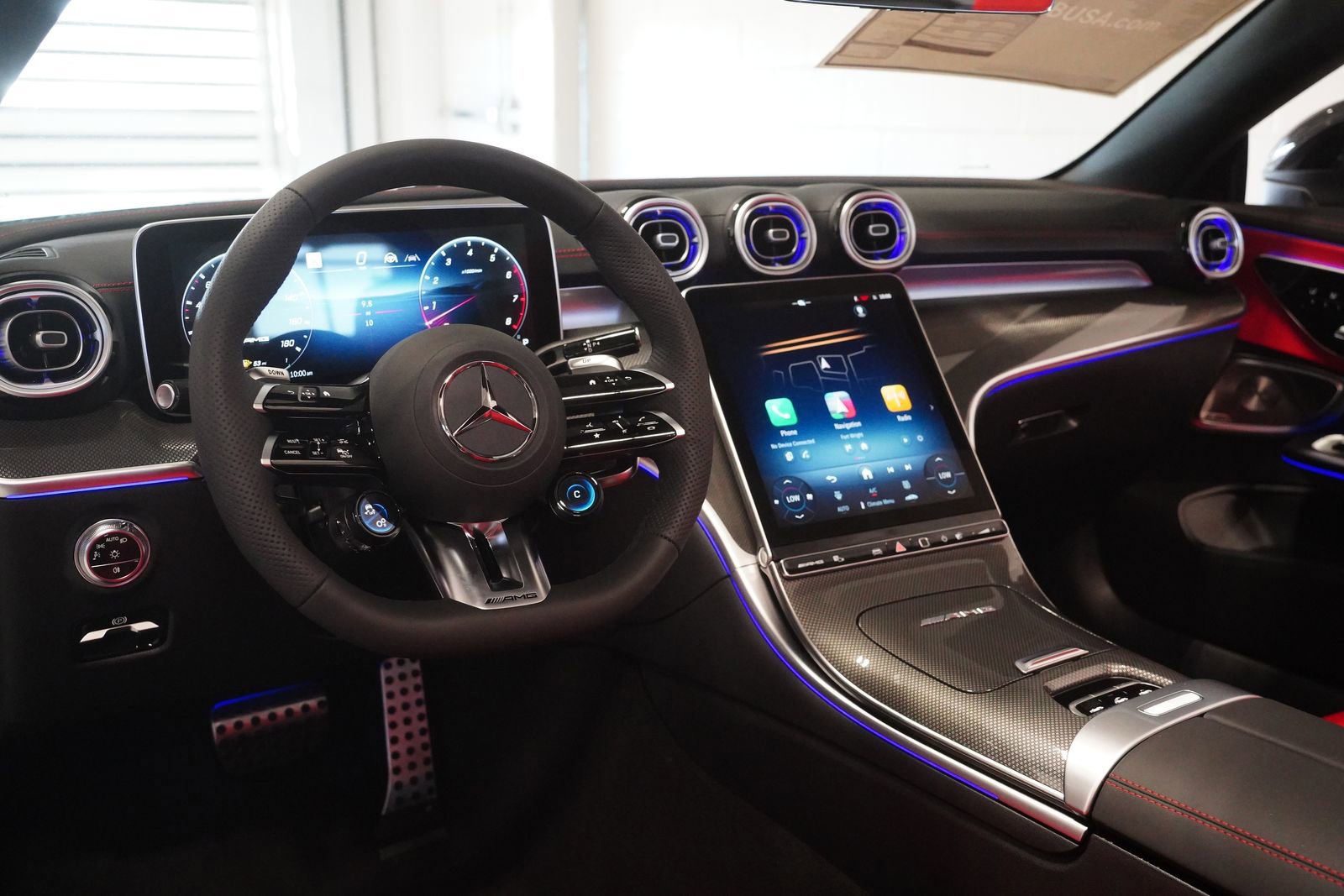 New 2026 Mercedes-Benz CLE 53 AMG 4MATIC Cabriolet image 20