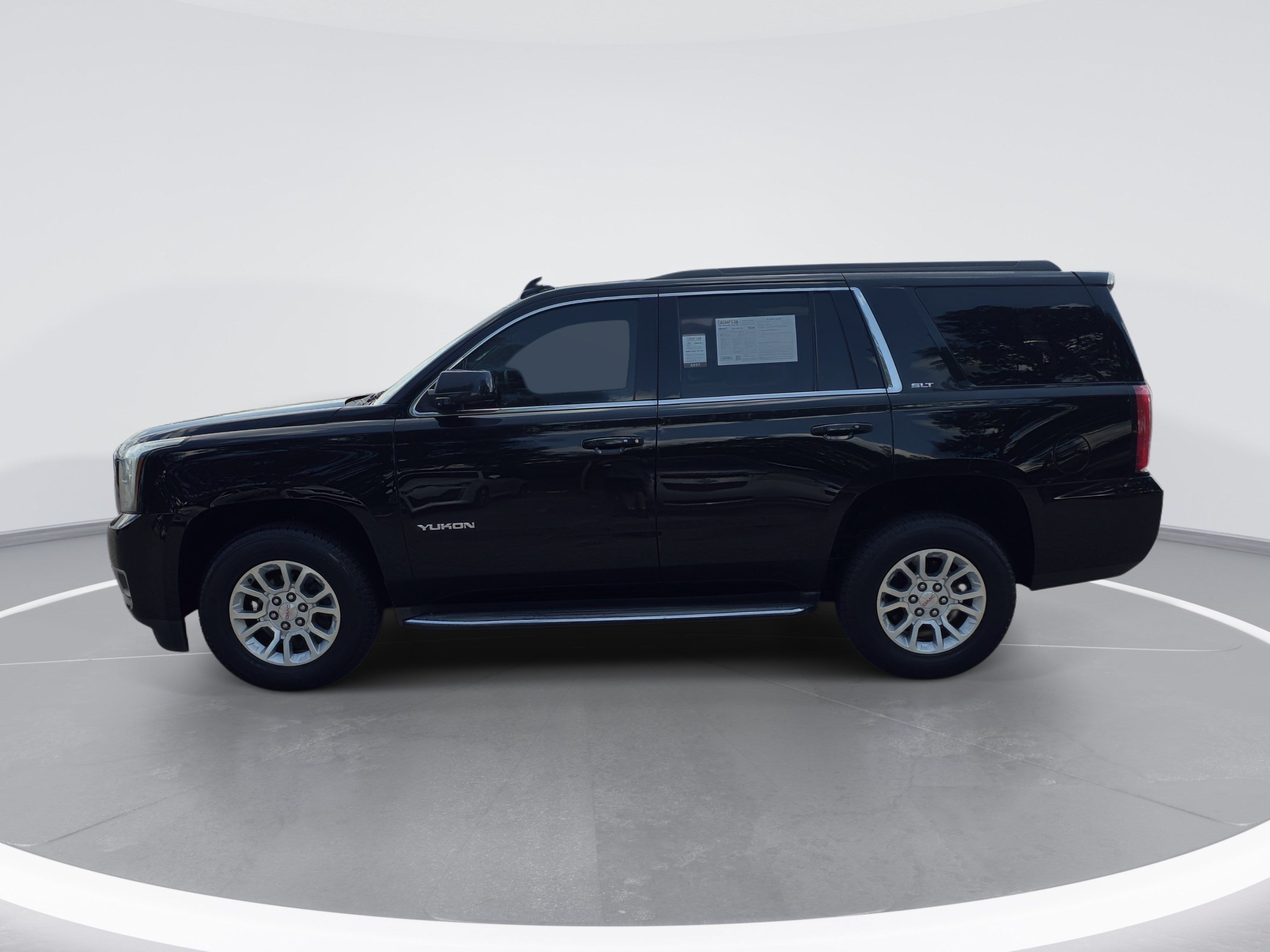 Used 2016 GMC Yukon SLT w/ Open Road Package AWD/4WD image 6