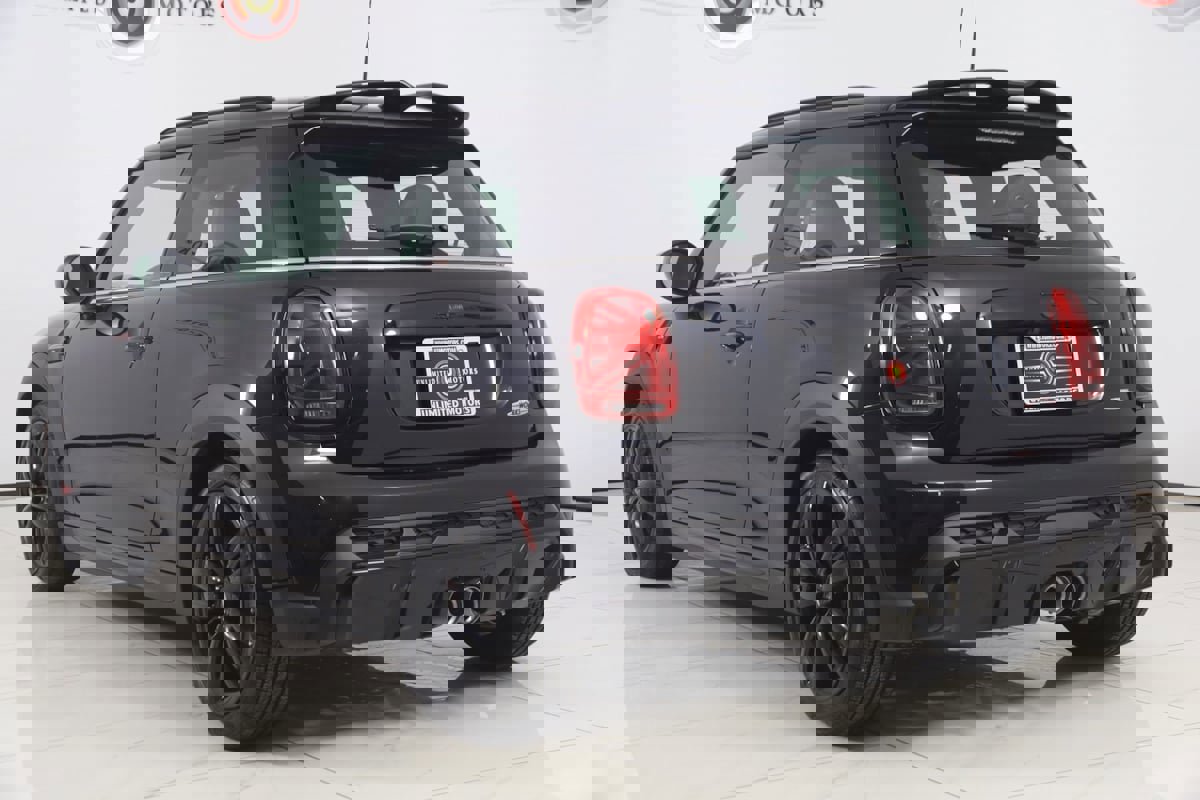 Used 2023 MINI Cooper John Cooper Works w/ Driver Assistance Package image 4