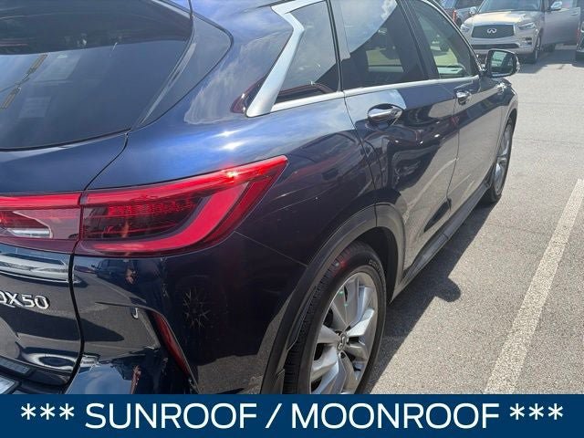 Used 2020 INFINITI QX50 Essential w/ Convenience Package AWD/4WD image 8