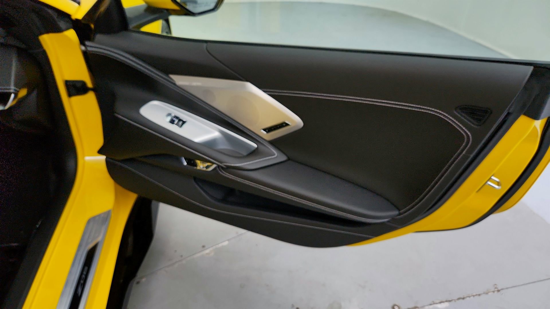 Used 2026 Chevrolet Corvette Z06 RWD image 22
