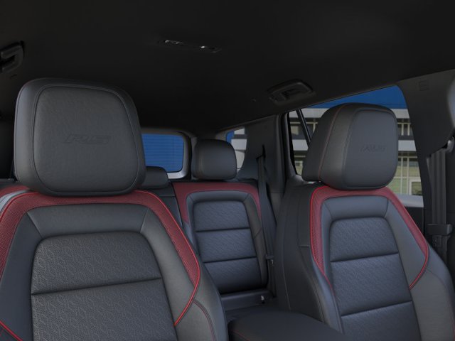 New 2027 Chevrolet Equinox RS FWD image 24