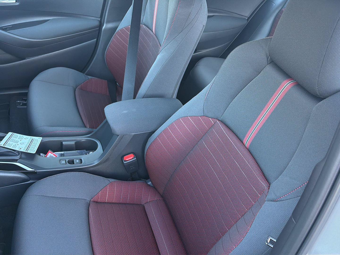 New 2027 Toyota Corolla SE FWD image 28