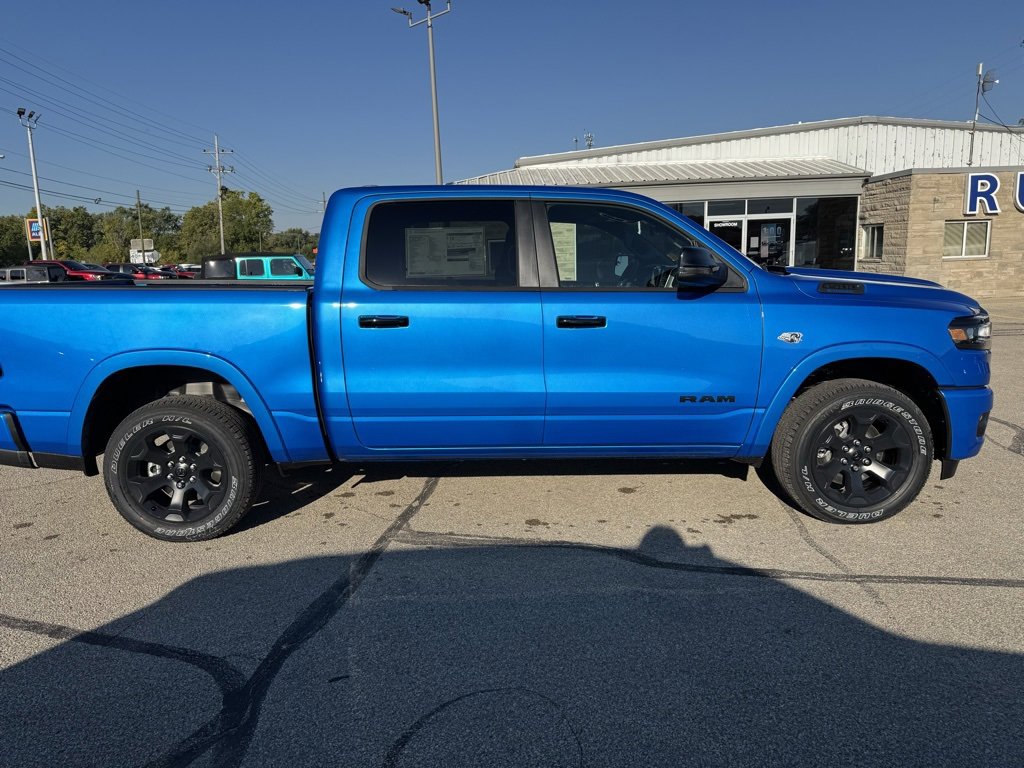 New 2026 RAM 1500 Big Horn image 7