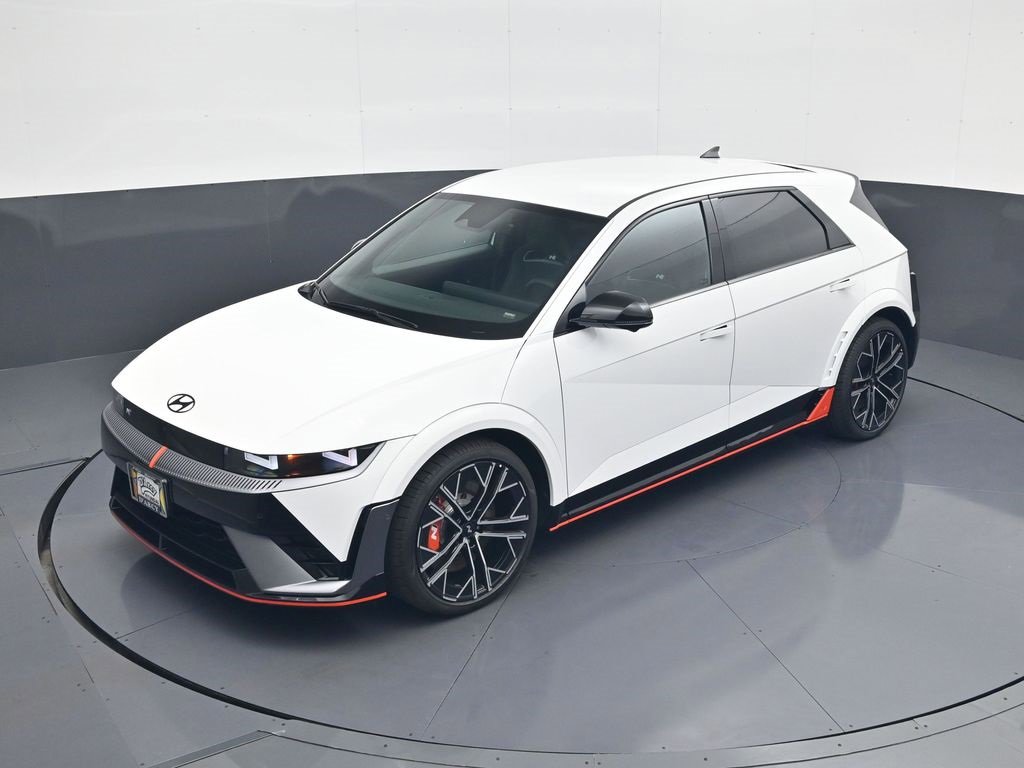 New 2025 Hyundai Ioniq 5 N image 13