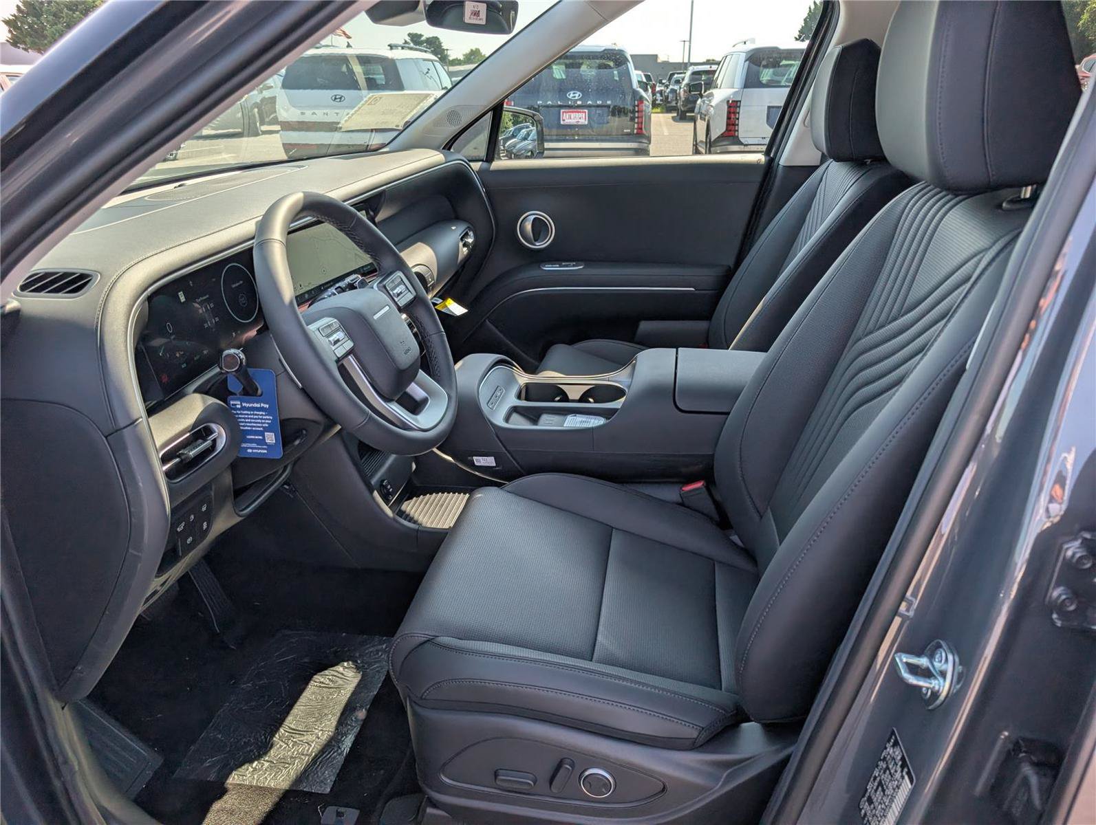 New 2026 Hyundai Palisade FWD Hybrid image 15