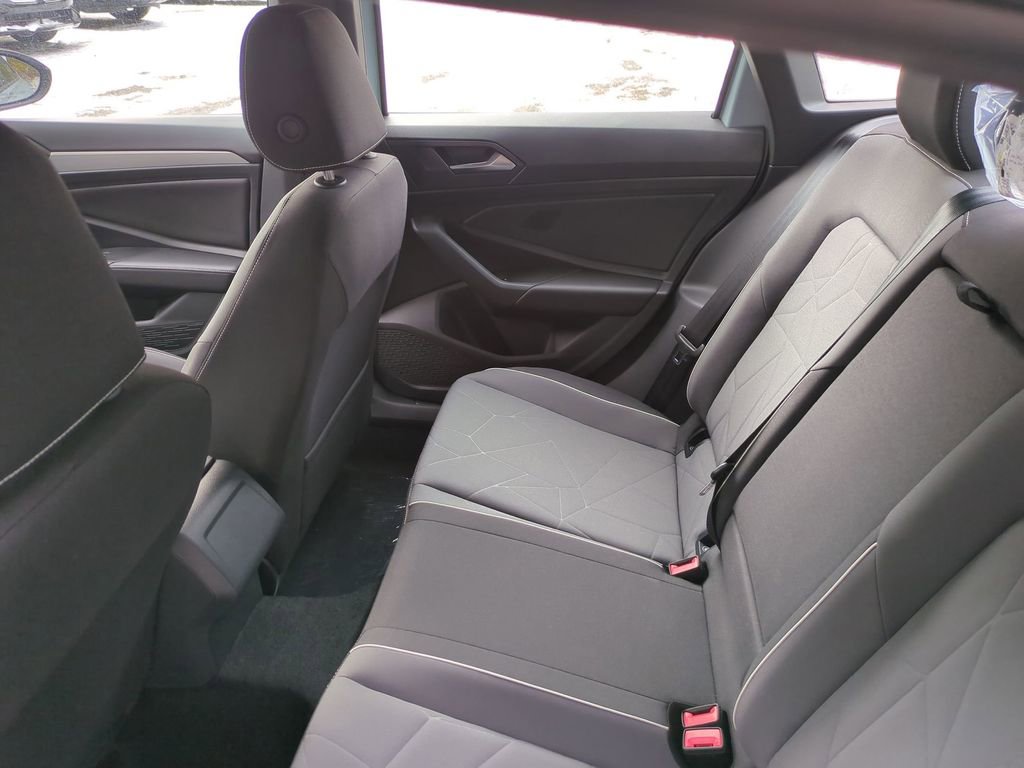 New 2026 Volkswagen Jetta Sport FWD image 27