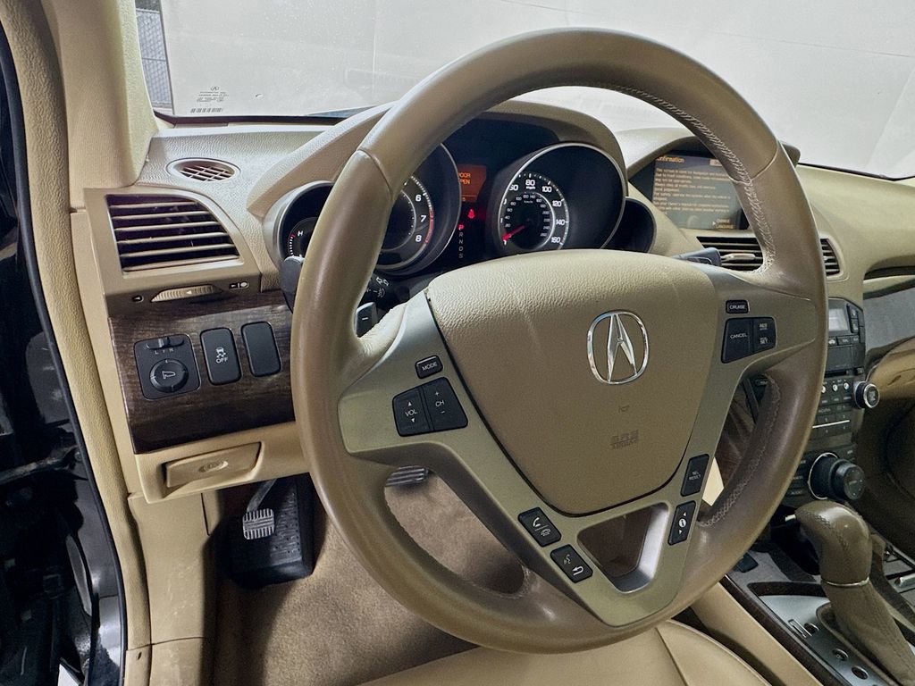 Used 2012 Acura MDX w/ Technology Package AWD/4WD image 11