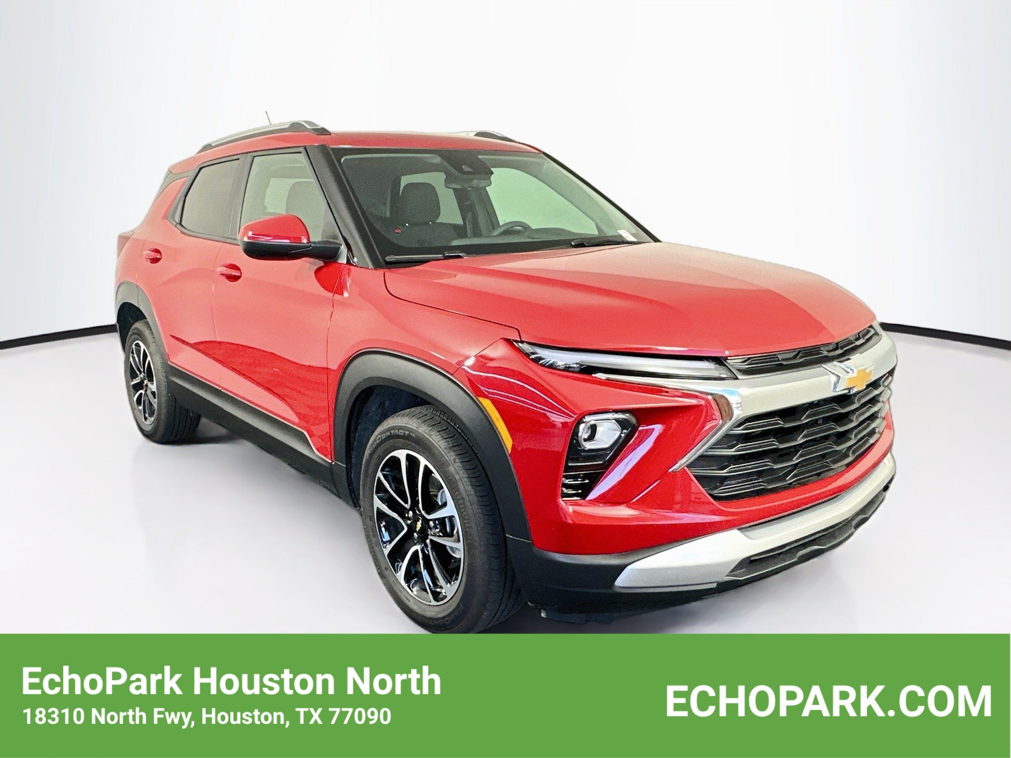 Used 2026 Chevrolet TrailBlazer LT