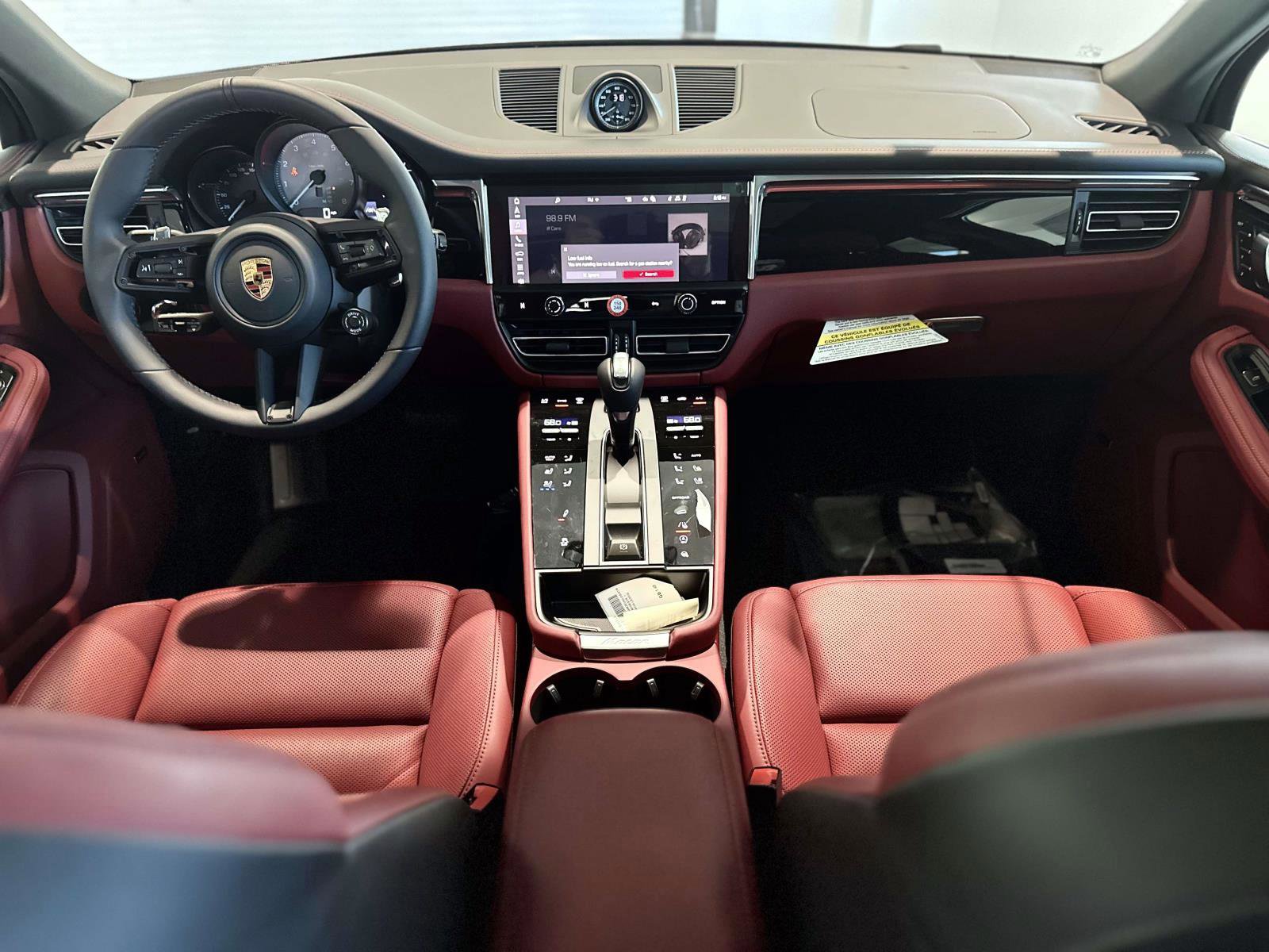 New 2026 Porsche Macan S image 16