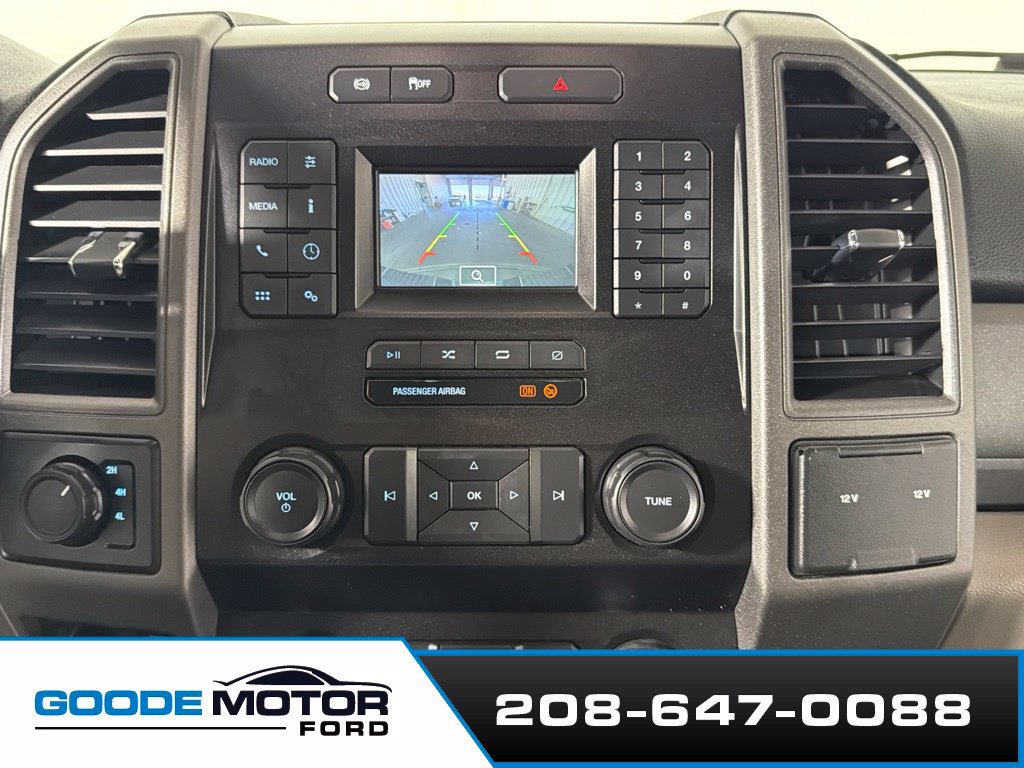 Certified 2020 Ford F350 XL w/ Power Equipment Group AWD/4WD image 17