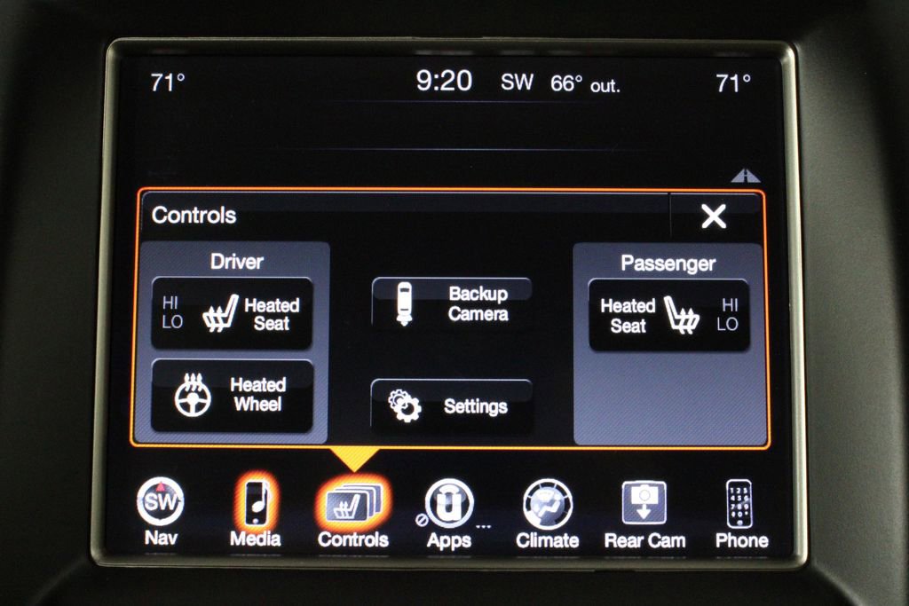 Used 2017 Jeep Grand Cherokee Limited w/ Trailer Tow Group IV image 35