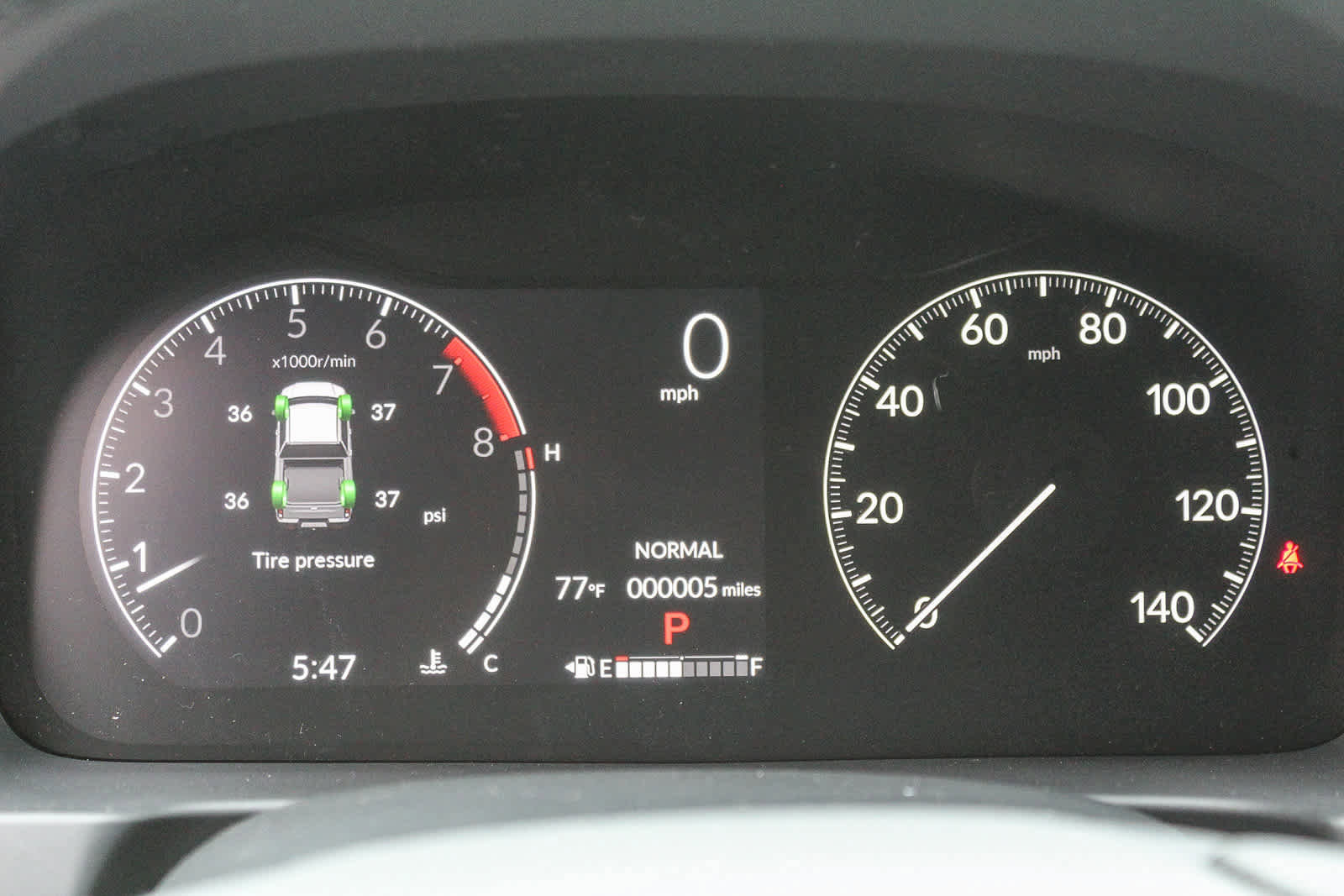 New 2025 Honda Ridgeline RTL image 19