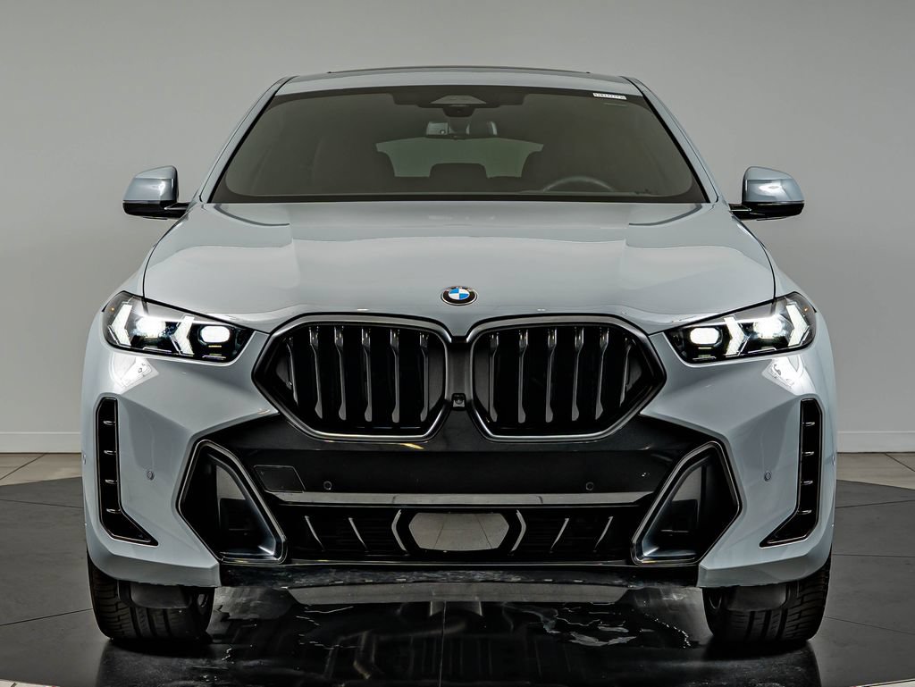 Used 2026 BMW X6 xDrive40i w/ Executive Package AWD/4WD image 2