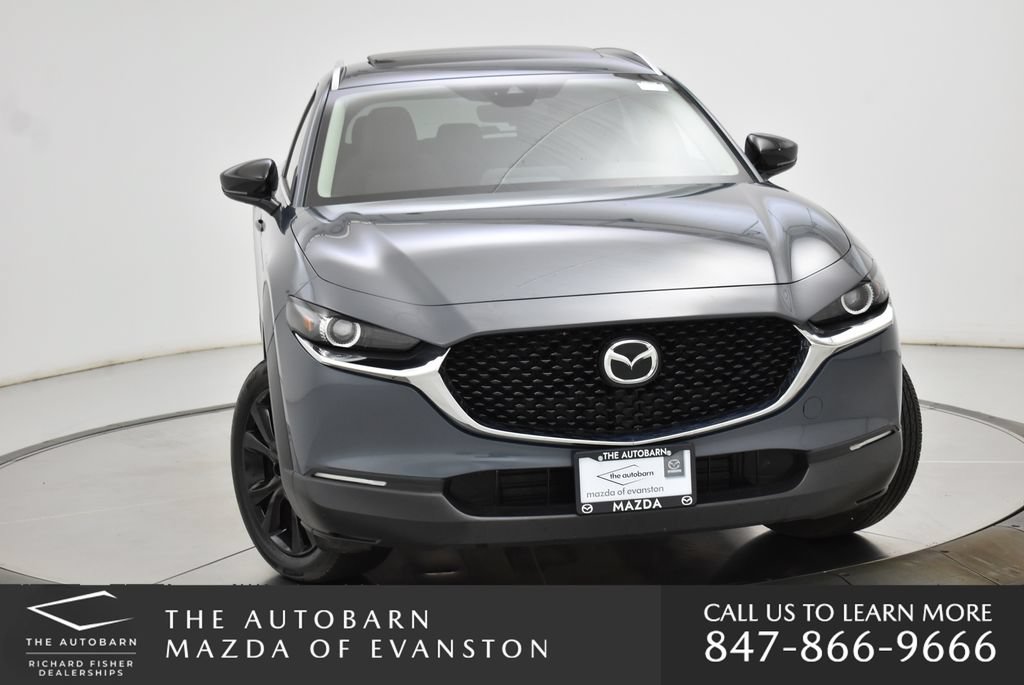 Used 2023 MAZDA CX-30 AWD 2.5 S w/ Preferred Package image 4