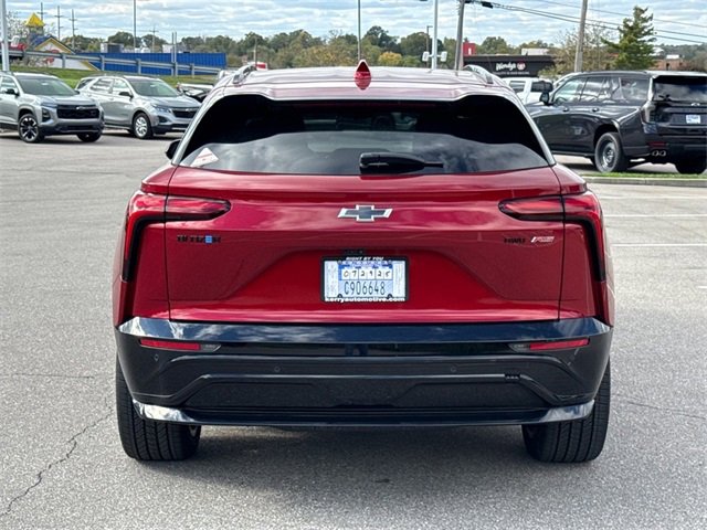Certified 2024 Chevrolet Blazer EV RS image 5
