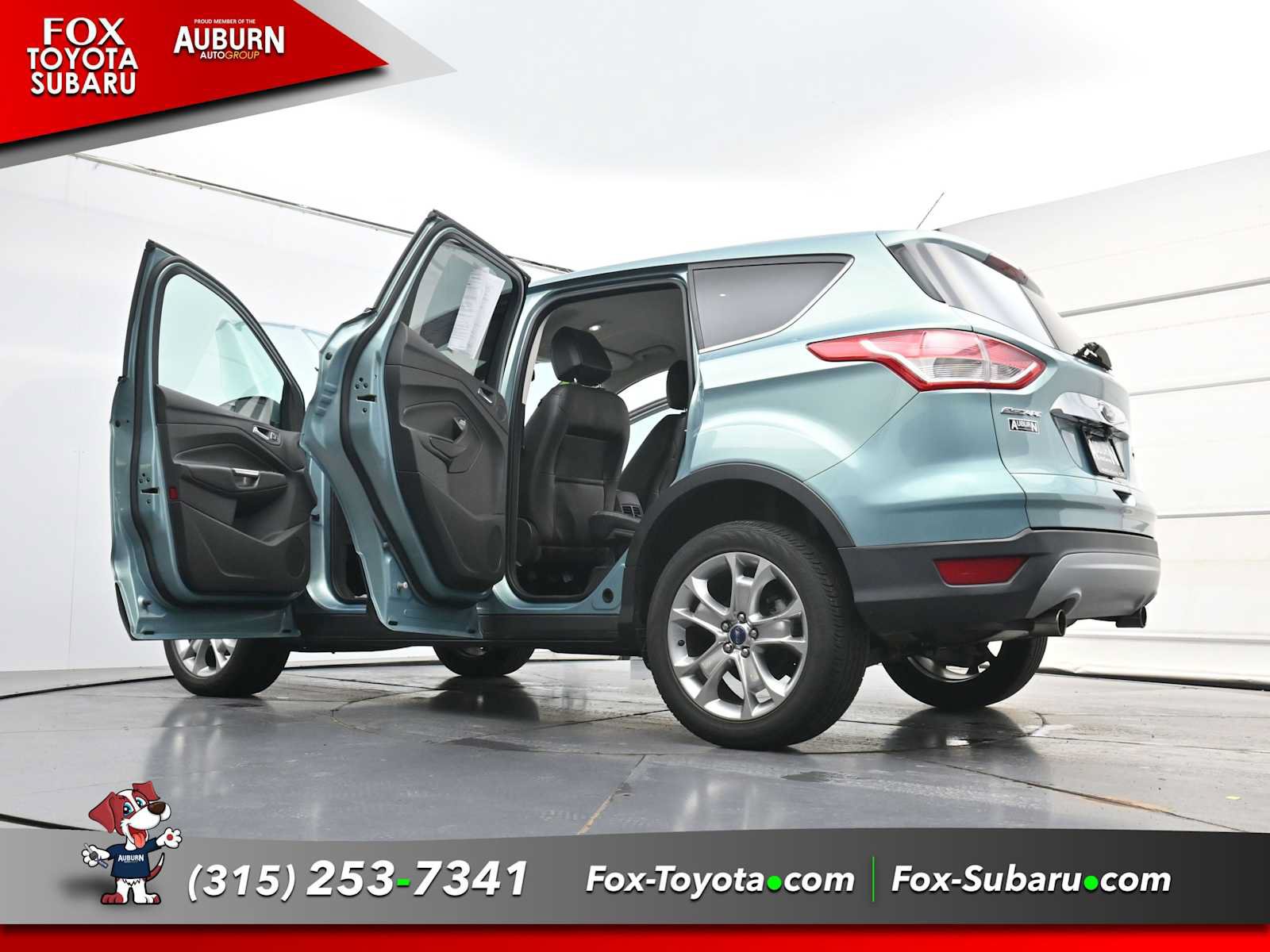 Used 2013 Ford Escape SEL AWD/4WD image 35