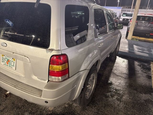 Used 2003 Ford Escape Limited FWD image 9