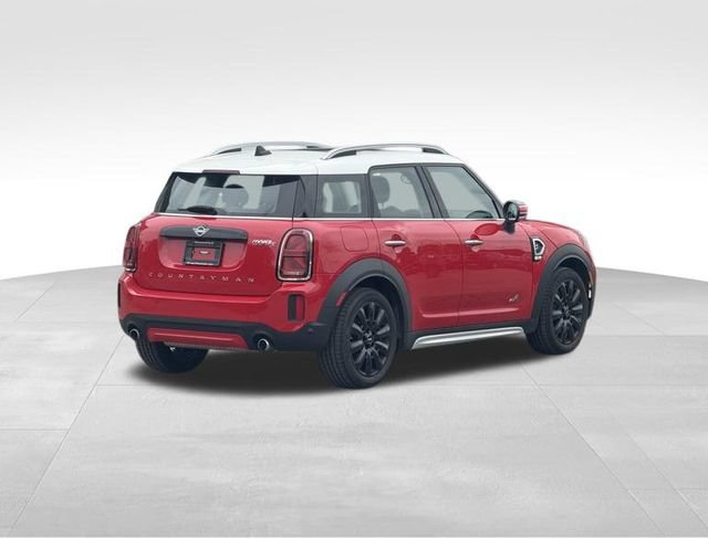 Used 2024 MINI Cooper Countryman S AWD/4WD image 4