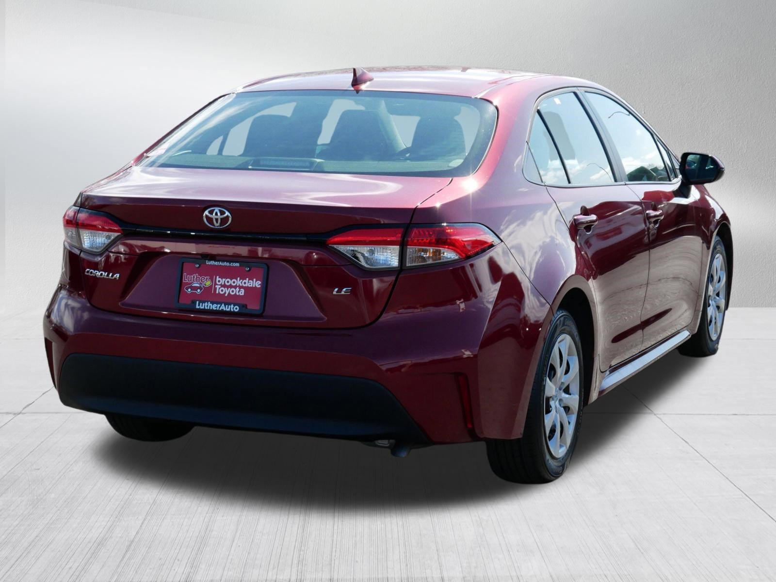 Certified 2023 Toyota Corolla LE image 6