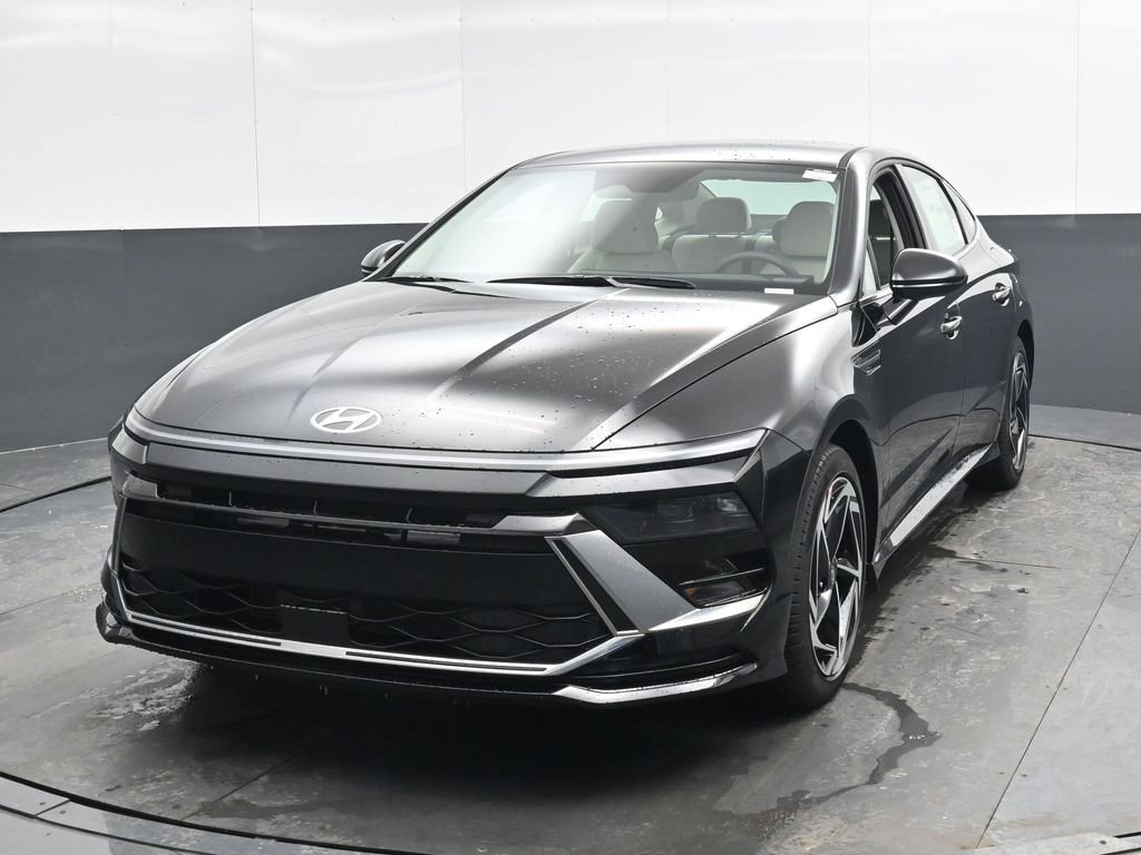 New 2026 Hyundai Sonata SEL FWD image 5