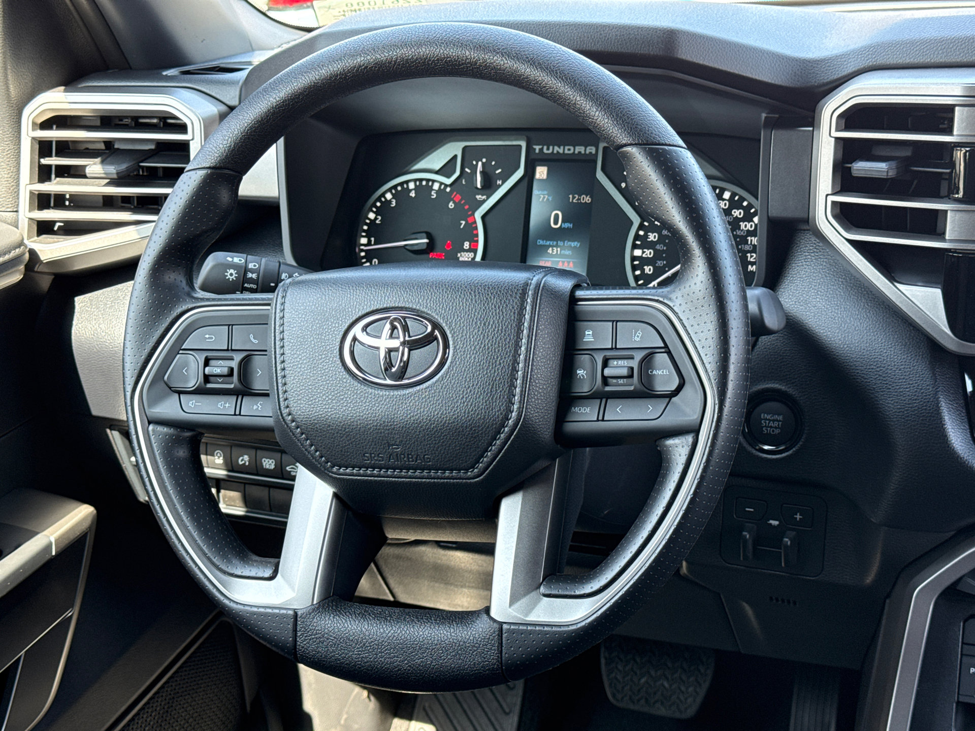 New 2026 Toyota Tundra SR5 image 19