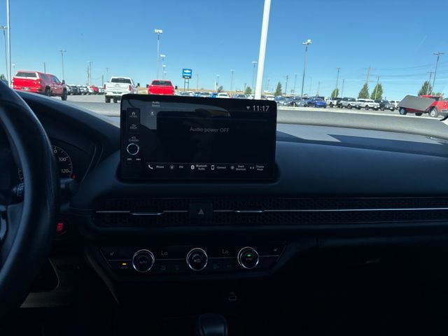 Certified 2024 Honda HR-V EX-L image 17