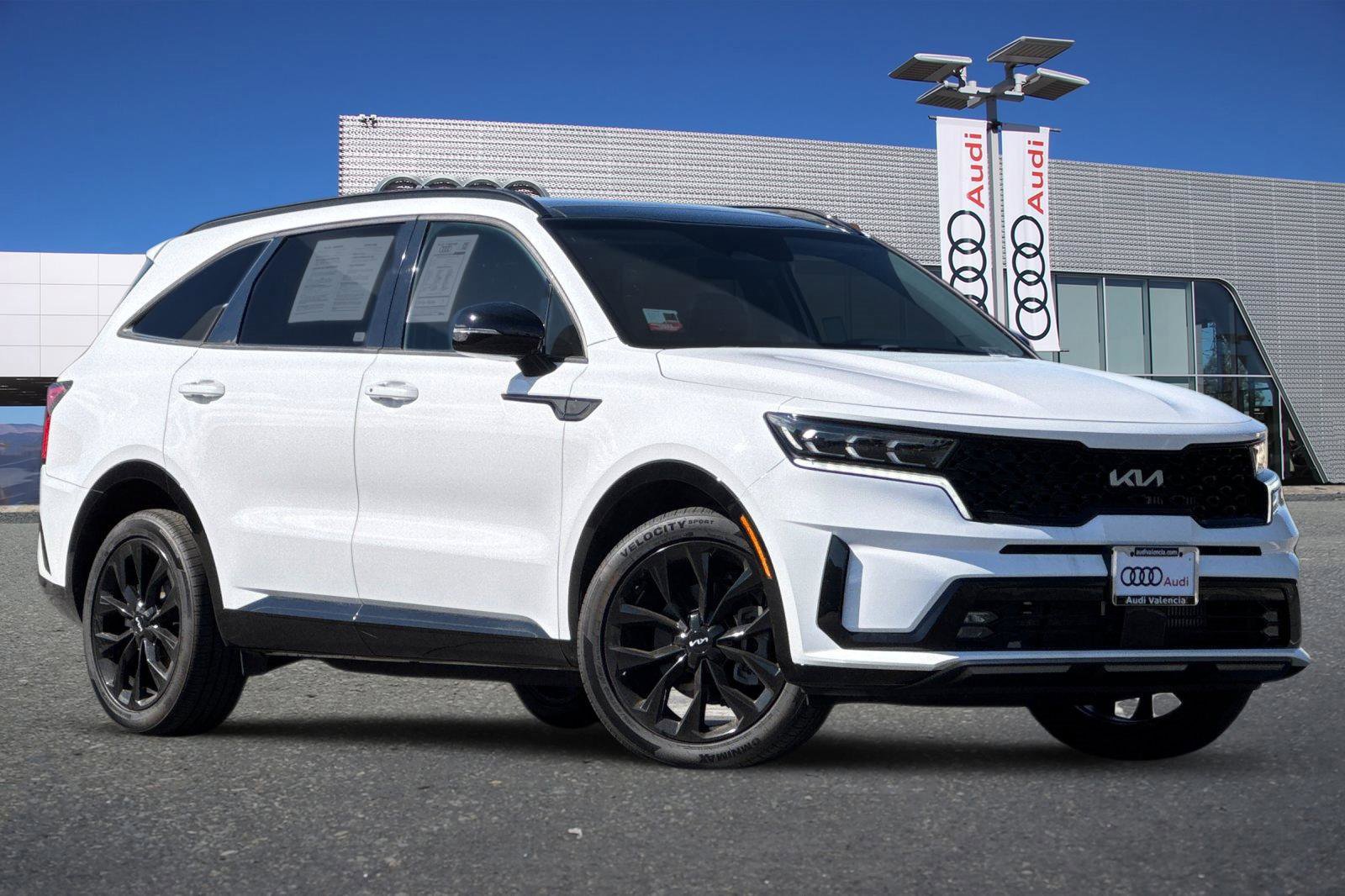 Used 2022 Kia Sorento SX