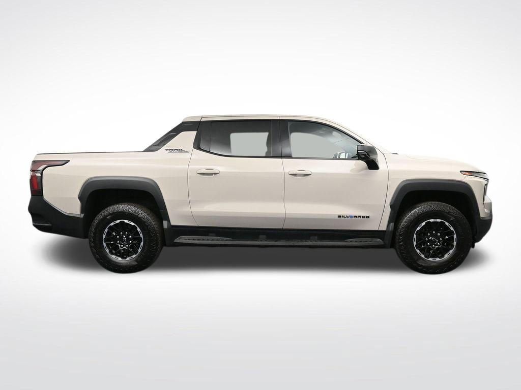 Used 2026 Chevrolet Silverado EV Trail Boss w/ Plus Package image 6