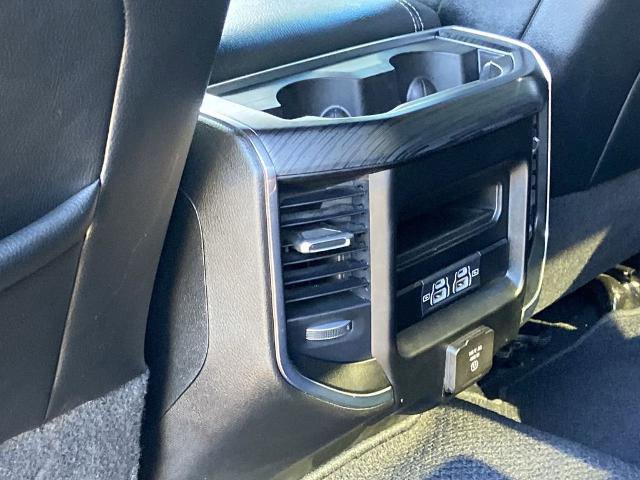 Used 2024 RAM 2500 Laramie w/ Night Edition image 17
