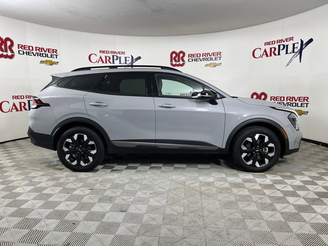 Used 2024 Kia Sportage X-Line AWD/4WD image 8