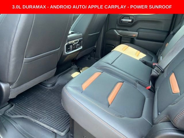 Used 2021 GMC Sierra 1500 AT4 w/ AT4 Premium Package AWD/4WD image 12