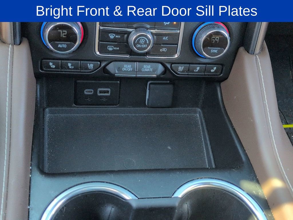 Used 2024 Chevrolet Tahoe High Country AWD/4WD image 31