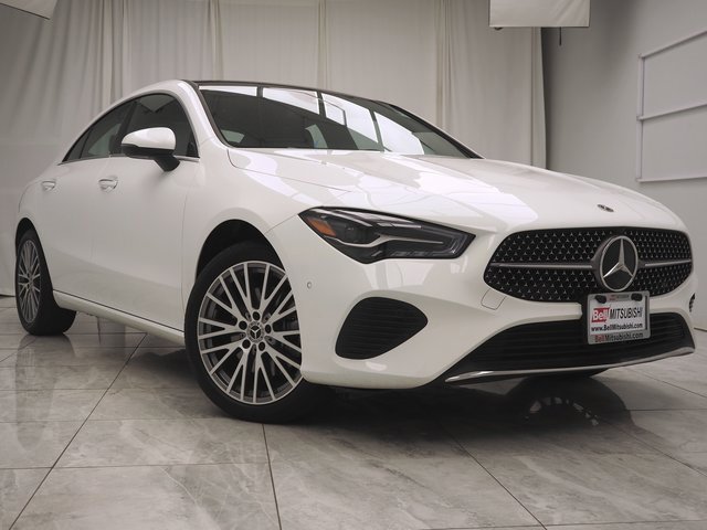 Used 2025 Mercedes-Benz CLA 250