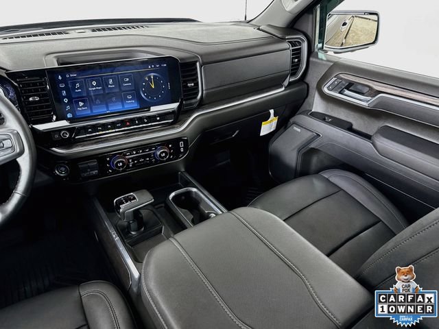 Used 2025 Chevrolet Silverado 1500 LTZ w/ LTZ Premium Package AWD/4WD image 26