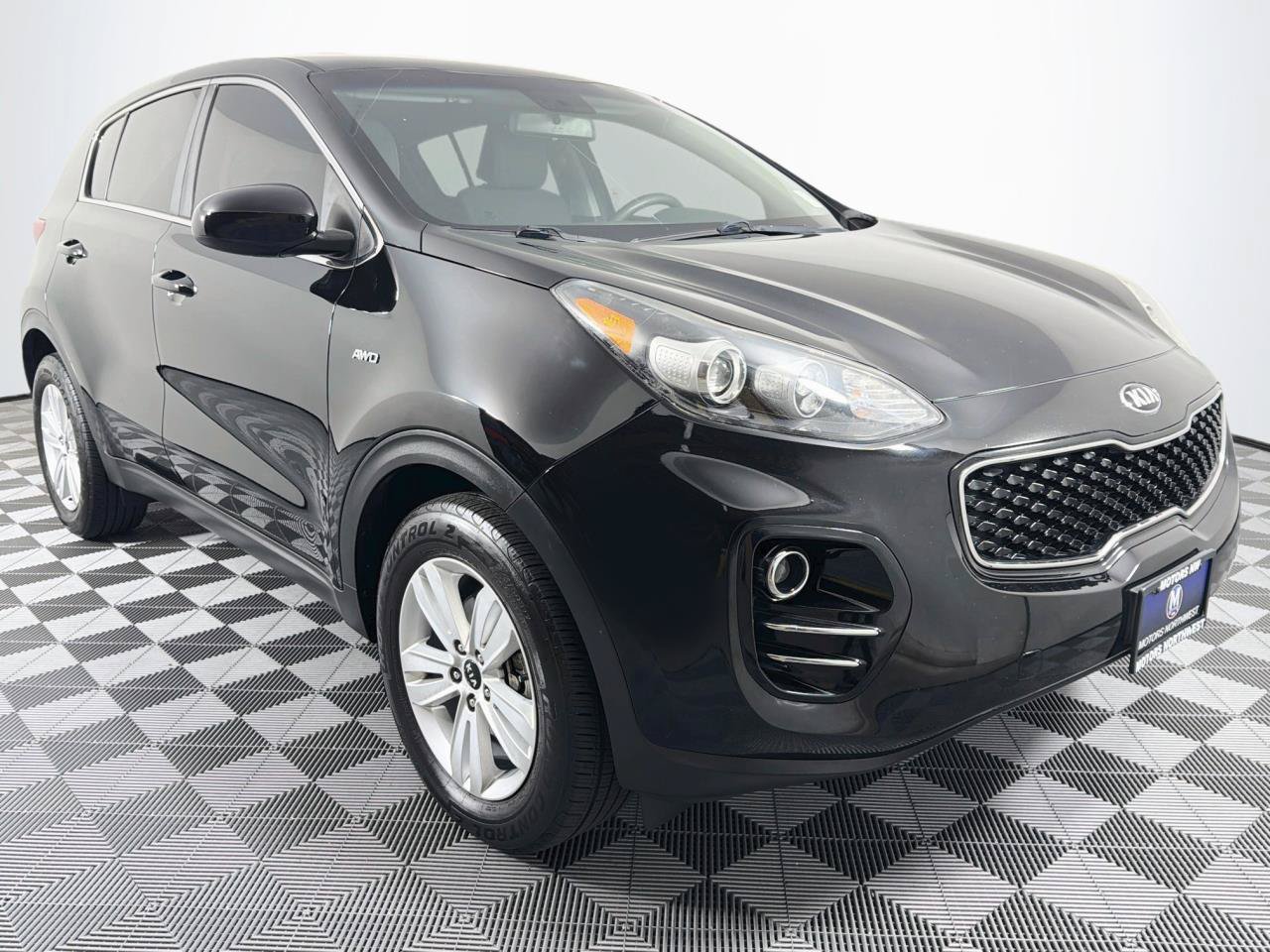 Used 2018 Kia Sportage LX AWD/4WD image 29