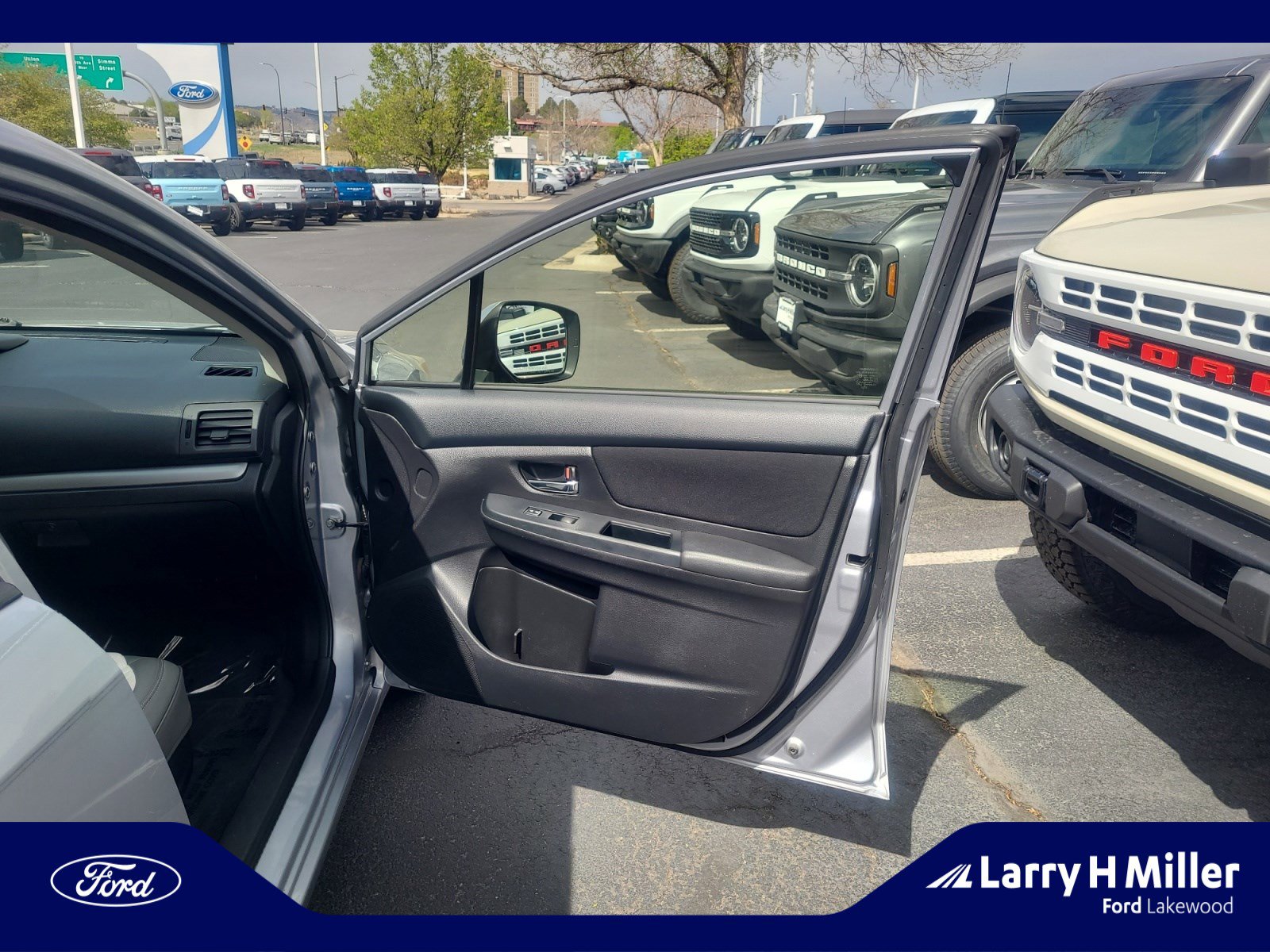 Used 2013 Subaru Impreza 2.0i Premium w/ Alloy Wheel Pkg + Moonroof image 16