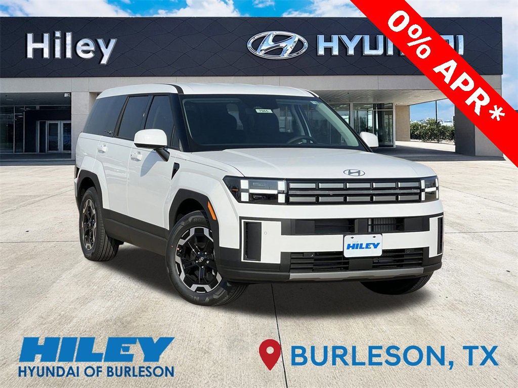 New 2026 Hyundai Santa Fe SE w/ Tow & Go Package