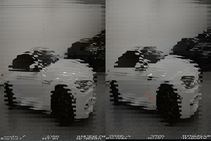 Used 2014 BMW 650i xDrive Coupe image 7