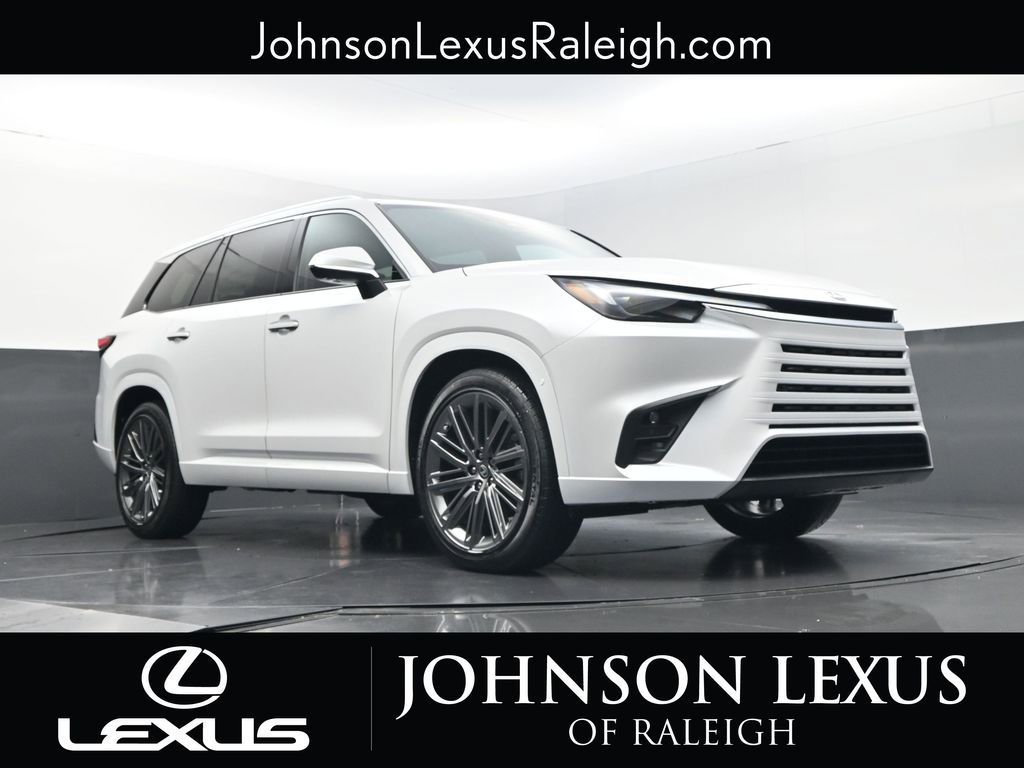 New 2026 Lexus TX 350 AWD image 16