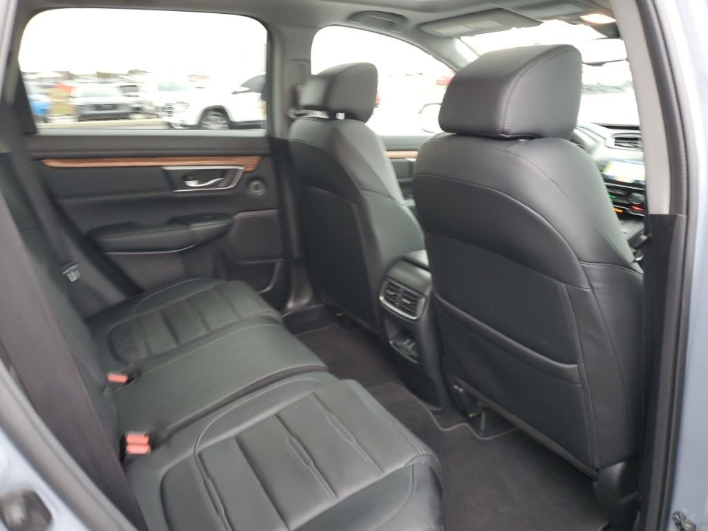 Certified 2022 Honda CR-V Touring image 32