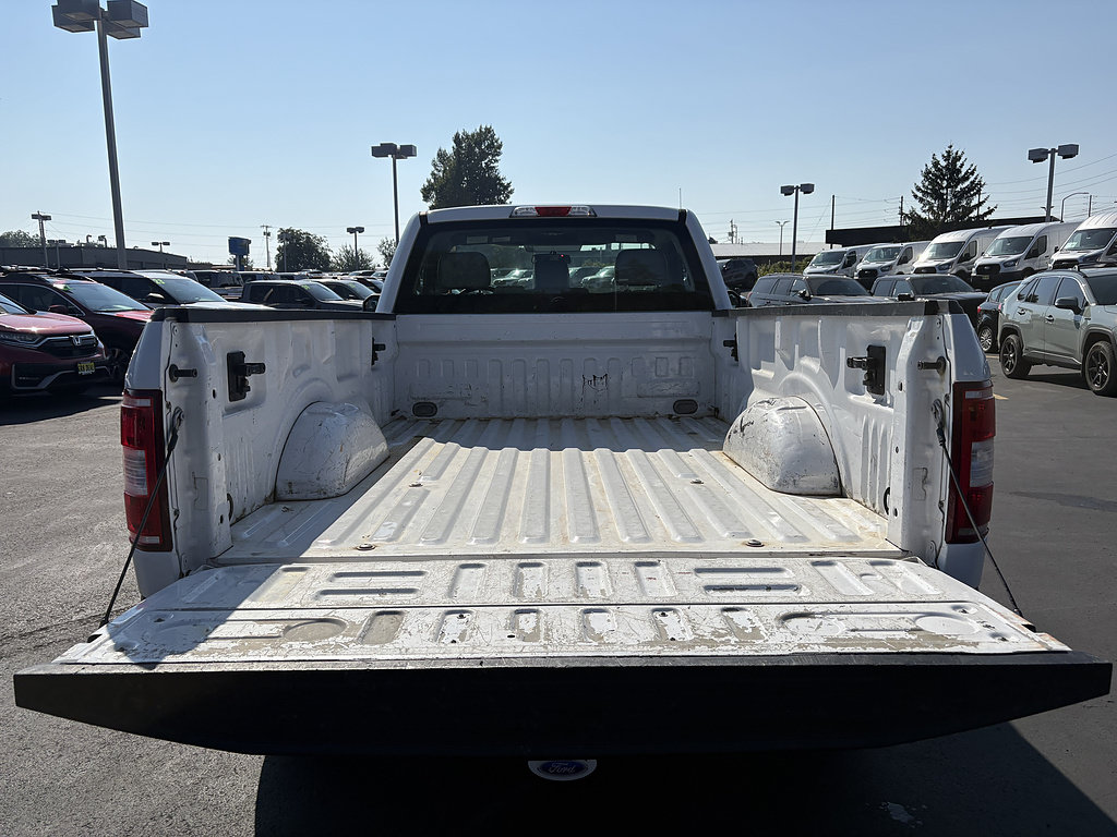 Used 2018 Ford F150 XL w/ Equipment Group 101A Mid RWD image 7