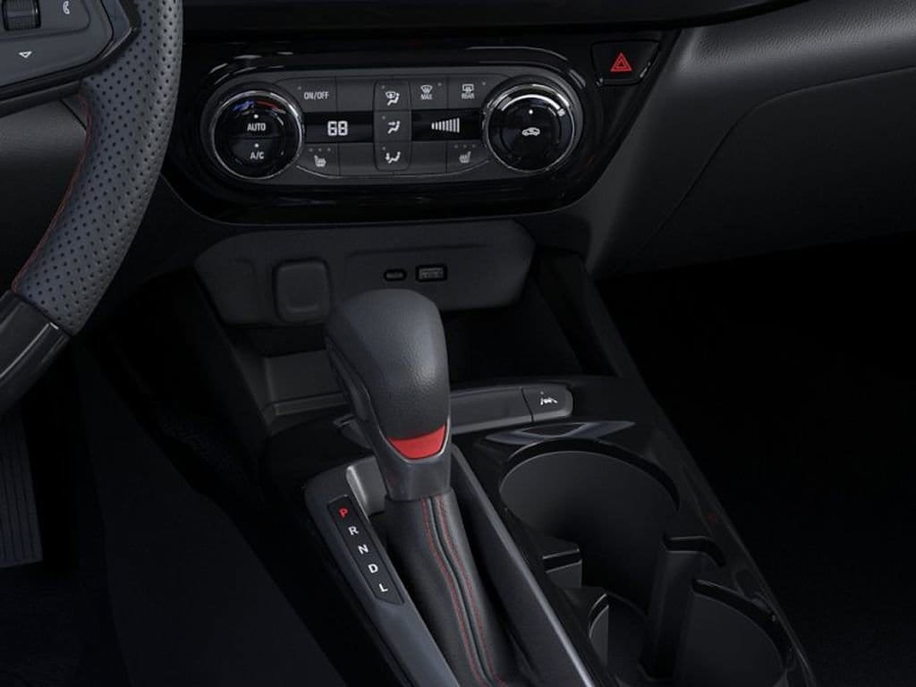 New 2026 Chevrolet Trax RS FWD image 23