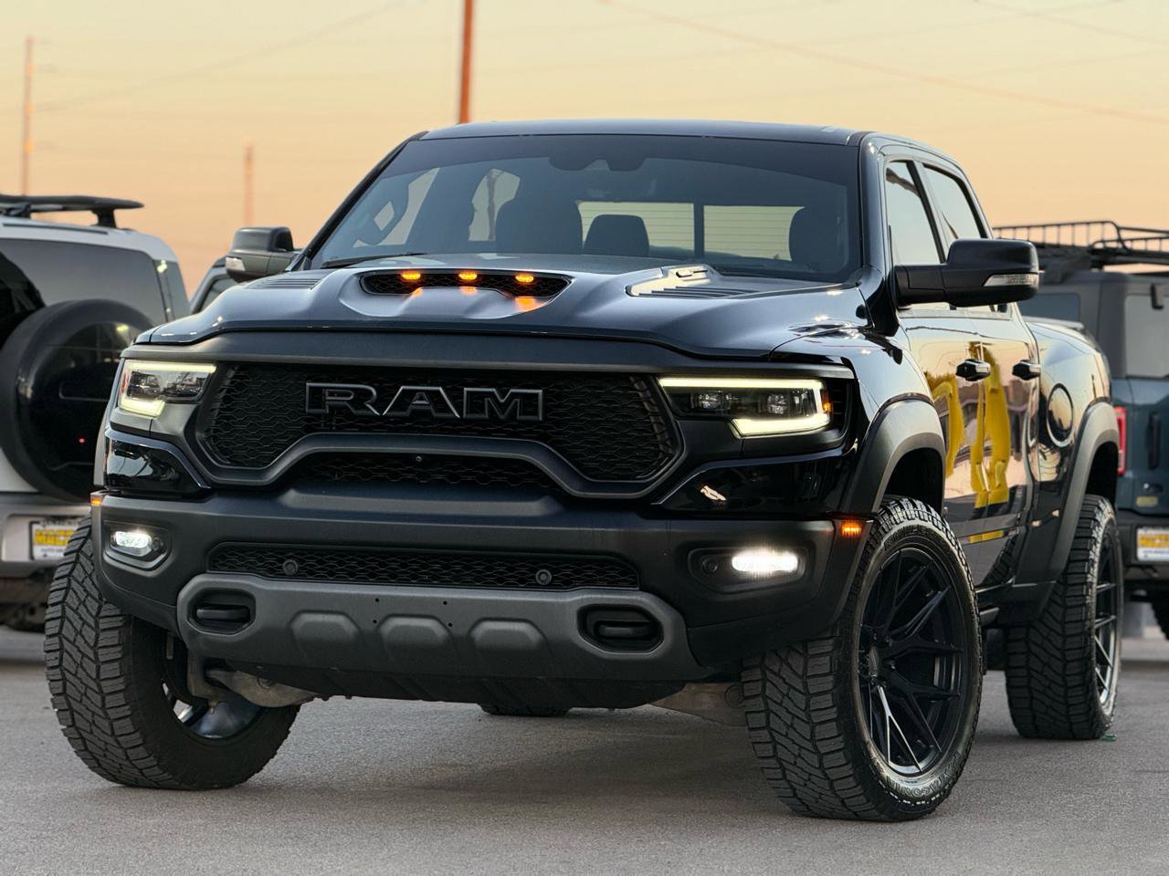 Used 2021 RAM 1500 TRX w/ TRX Level 2 Equipment Group image 3