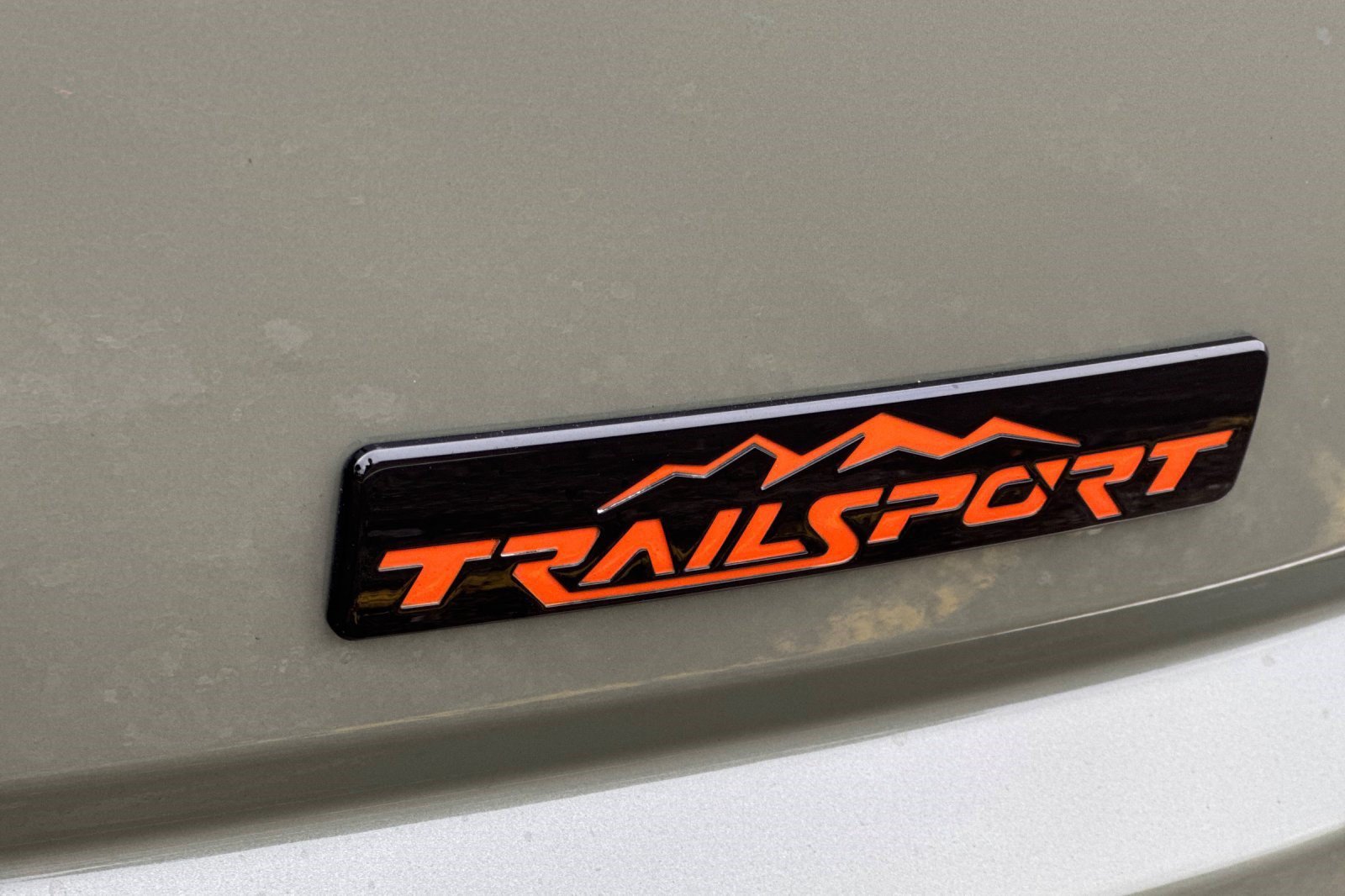 Certified 2026 Honda Passport TrailSport Elite image 30