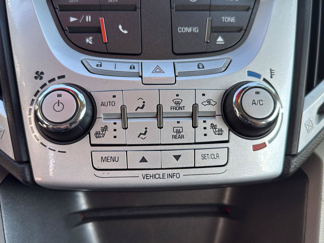 Used 2015 GMC Terrain SLT AWD/4WD image 19
