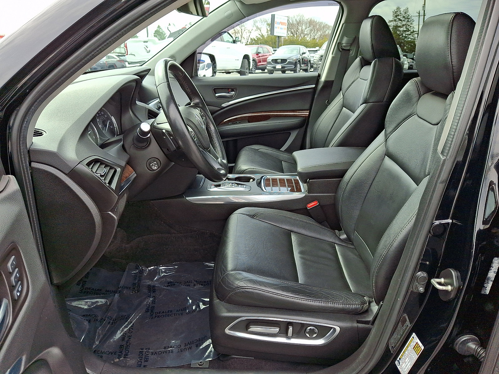 Used 2020 Acura MDX SH-AWD image 13