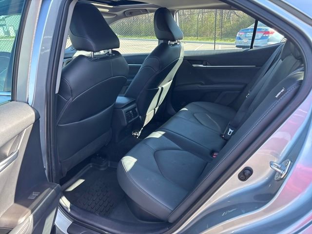 Used 2024 Toyota Camry XLE w/ Navigation Package FWD image 14