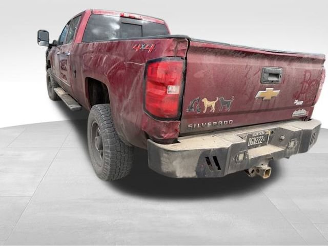 Used 2018 Chevrolet Silverado 3500 High Country w/ Duramax Plus Package image 4